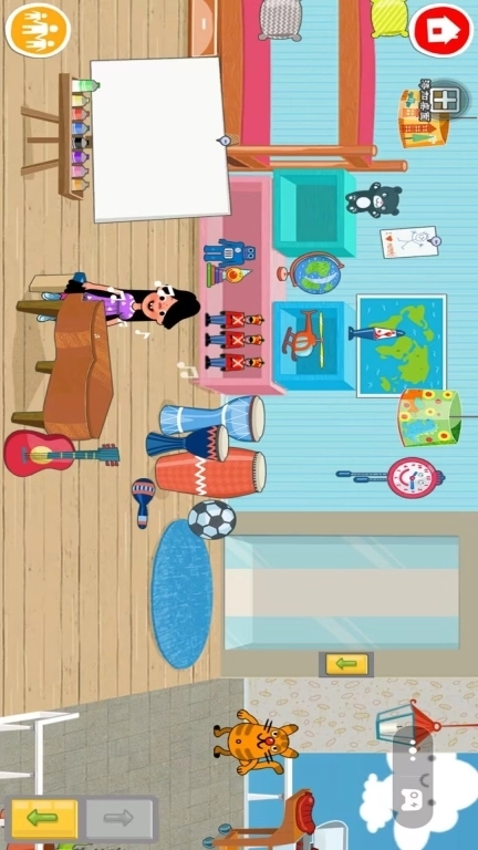 米加小镇模拟恋爱