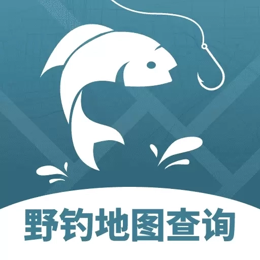 野钓地图查询