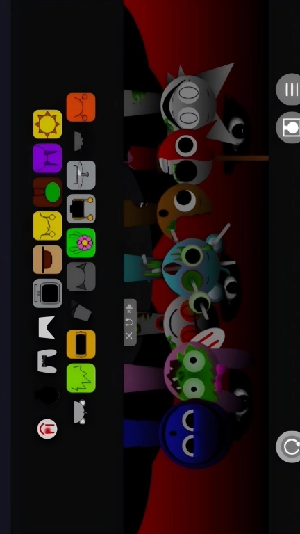 跟着节拍舞动-节奏盒子地狱模组