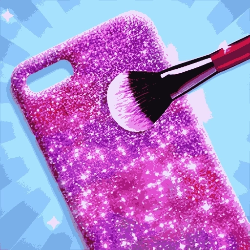 我做手机壳来卖