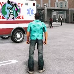 罪恶城市英雄-自由城市侠盗枪手