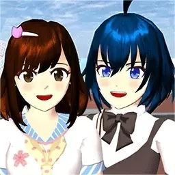 樱花校园毕业季-高校女生派对