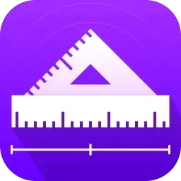 测量测距尺子-精准测量仪