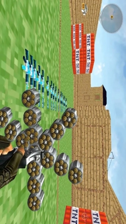 火线使命荣耀-越南服火线射击