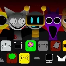 跟着节拍舞动-节奏盒子地狱模组