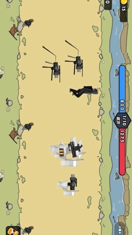 马桶人幸存战争-马桶人逆袭2