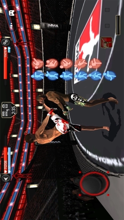 疯狂的拳击手-MMA拳击大赛