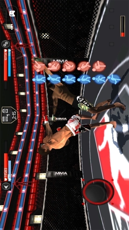 疯狂的拳击手-MMA拳击大赛