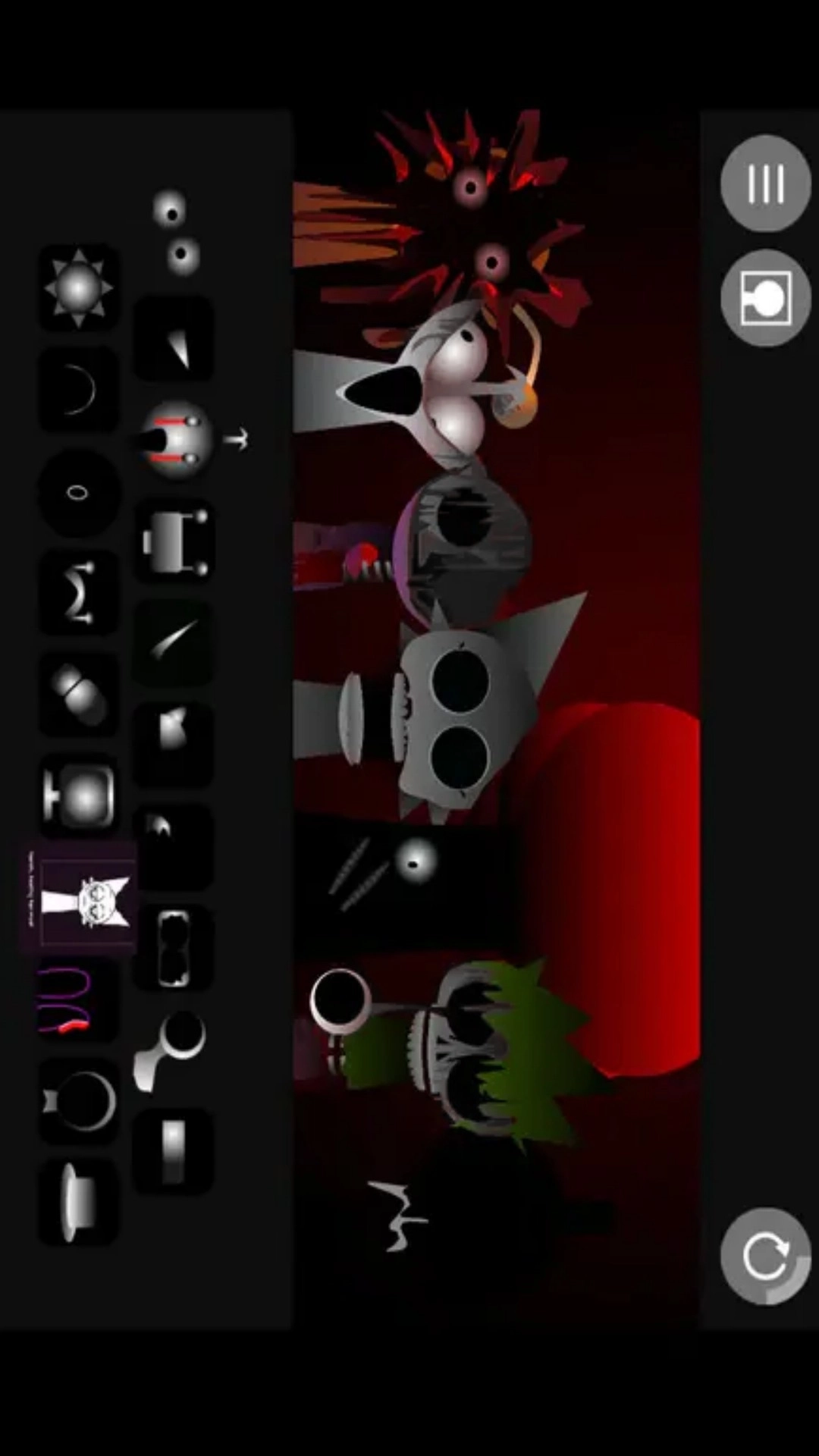 跟着节拍舞动-节奏盒子地狱模组