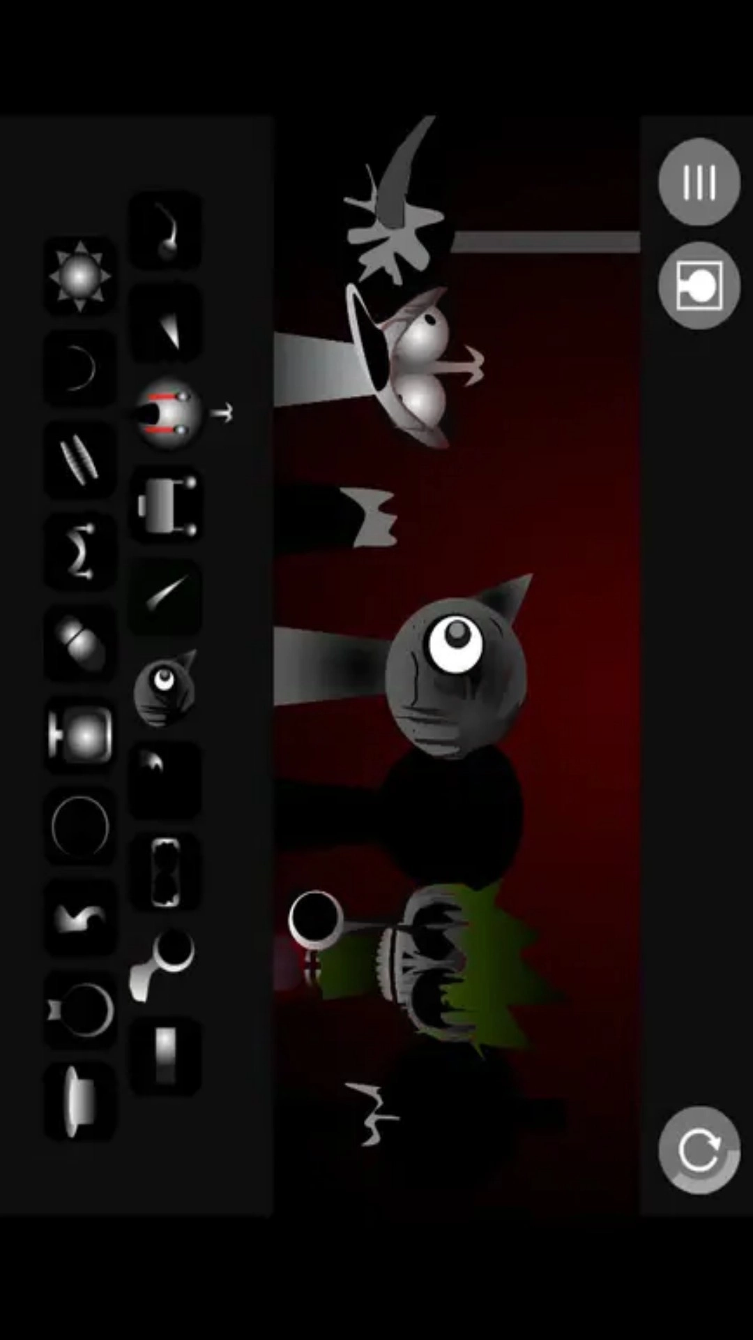 跟着节拍舞动-节奏盒子地狱模组