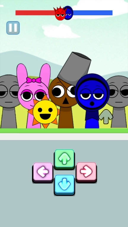 休闲解压达人-节奏sprunki