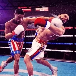 疯狂的拳击手-MMA拳击大赛