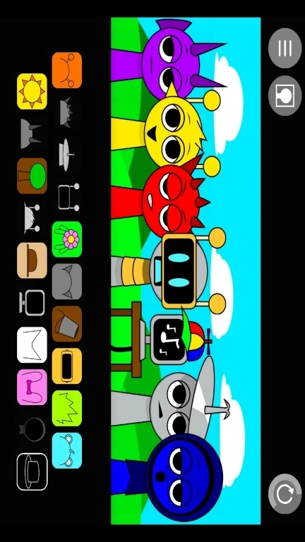 恐怖派对2-音乐盒子伪人模组