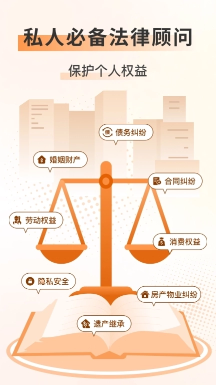 法驻云法务-企业法律顾问团队