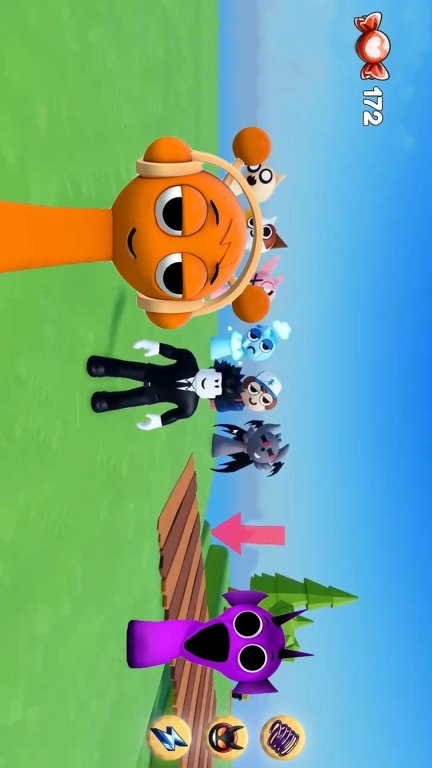 3D沙盒奇妙世界-罗布乐思节奏盒子大战