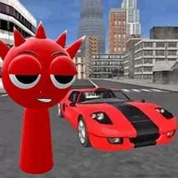 钢铁绳索英雄-节奏盒子开放世界