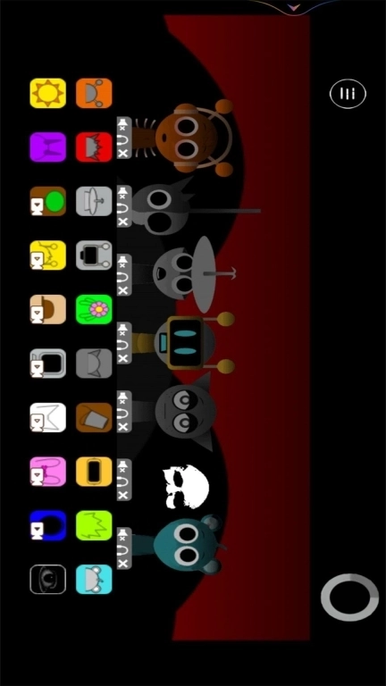 节奏派对地狱模式-sprunki模组