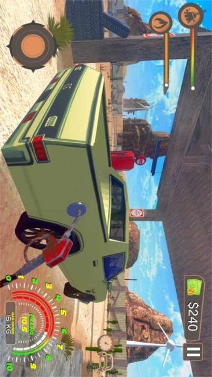 燃油无限经营管理-加油站经营大亨