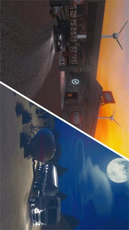 燃油无限经营管理-加油站经营大亨