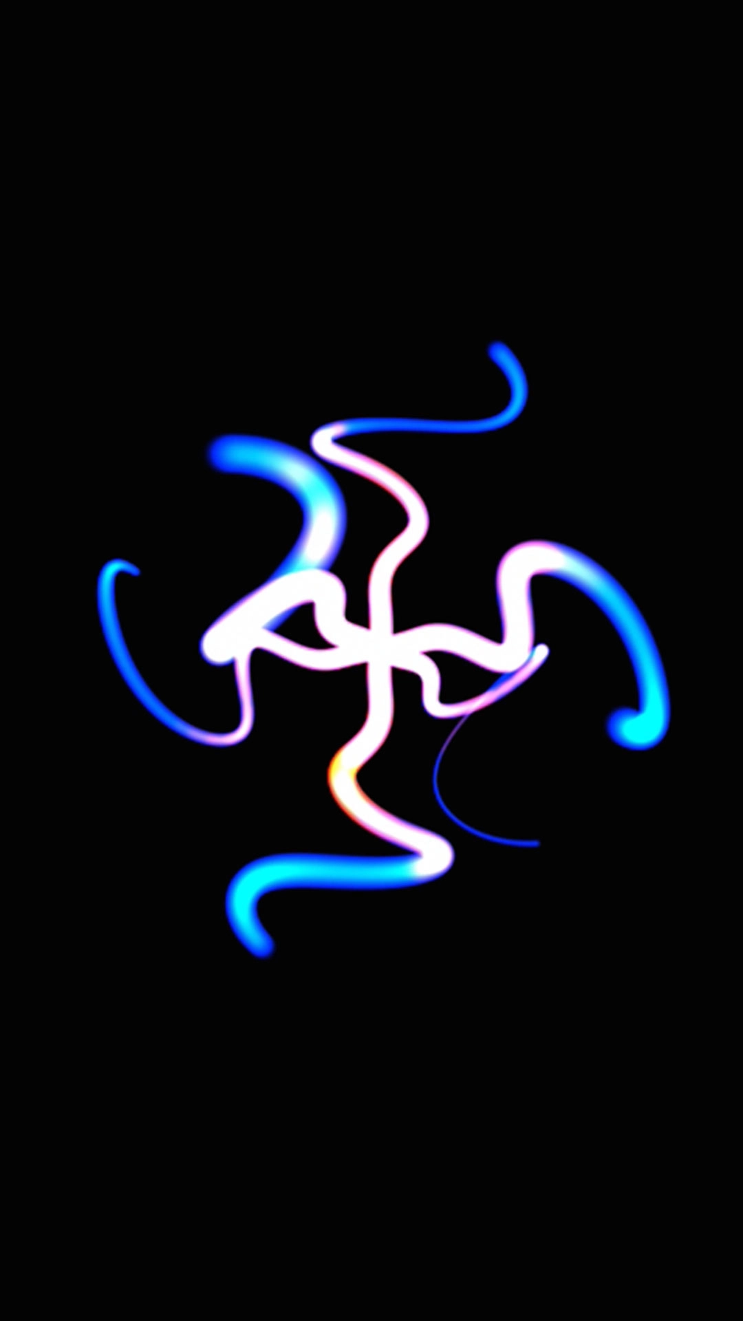 极光之夜-粒子解压模拟器