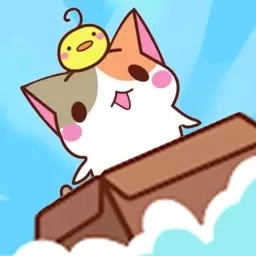 猫咪冲冲冲-卡通猫女生游戏