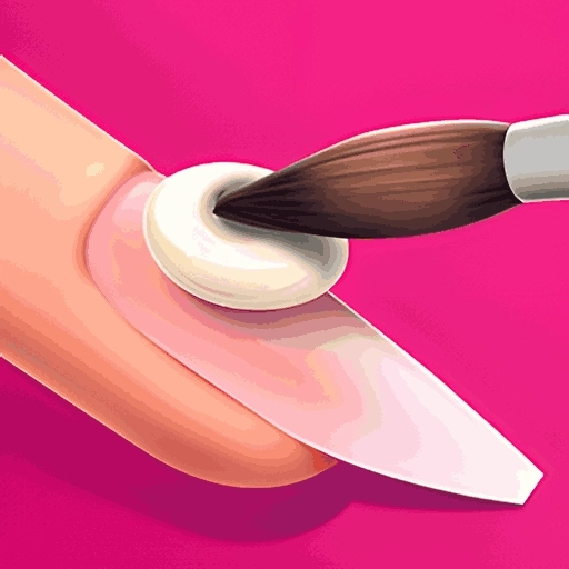 我美甲设计第一名