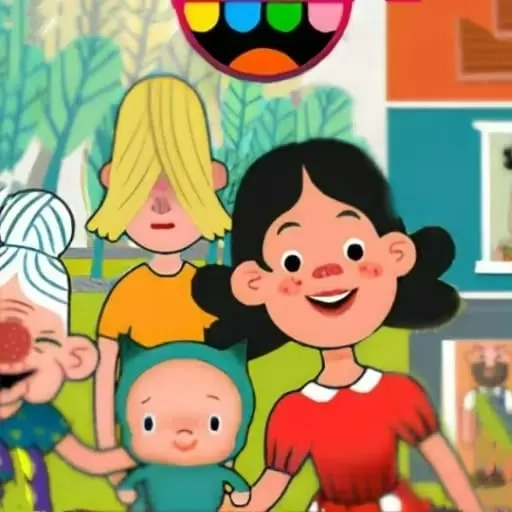 原生大家庭-自由探索