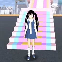 樱花小镇少女恋爱-樱花公主恋爱养成模拟