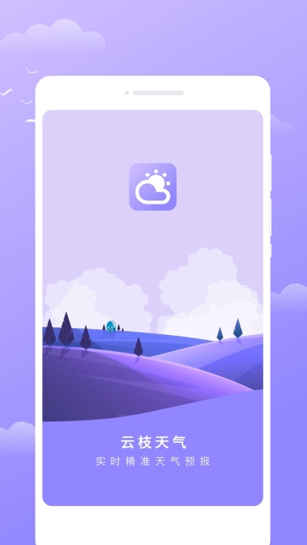 云枝天气