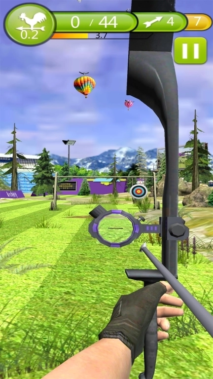 射箭模拟器-弓箭手3D