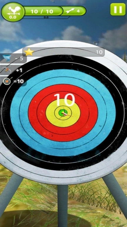 射箭模拟器-弓箭手3D