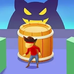 藏好了喵-躲猫猫双人对战寻找