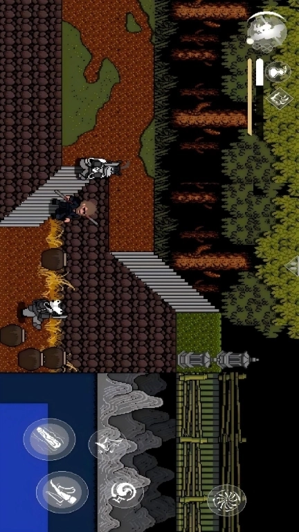 直面天命：悟空-像素西游路