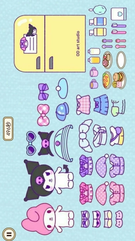 安静书时尚达人-静静女孩安静书