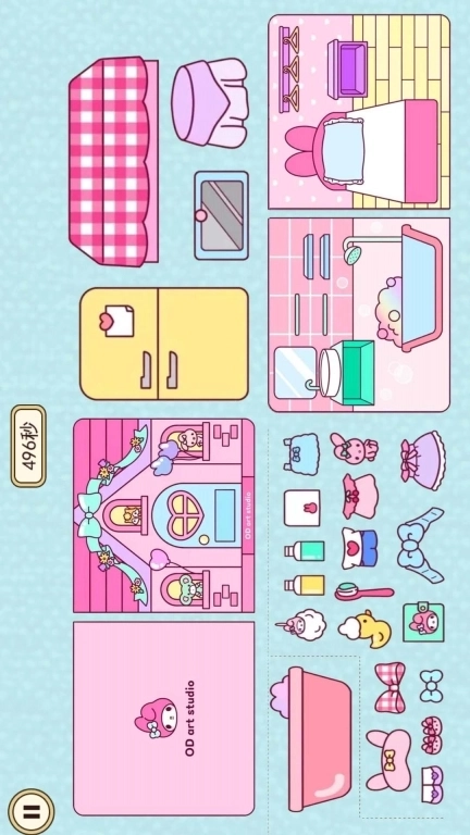 安静书时尚达人-静静女孩安静书