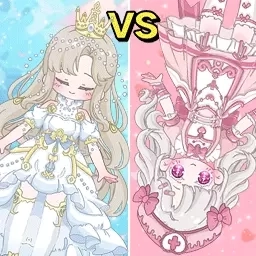 冰雪公主爱换装-暖暖女王时尚装扮