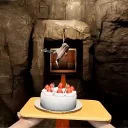 密室极限逃生-不要打翻蛋糕