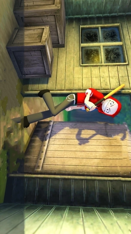 秘密逃脱-愤怒的佩德罗