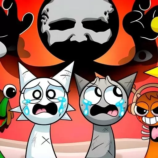 节奏怪物躲猫猫-音乐节奏校园捉迷藏