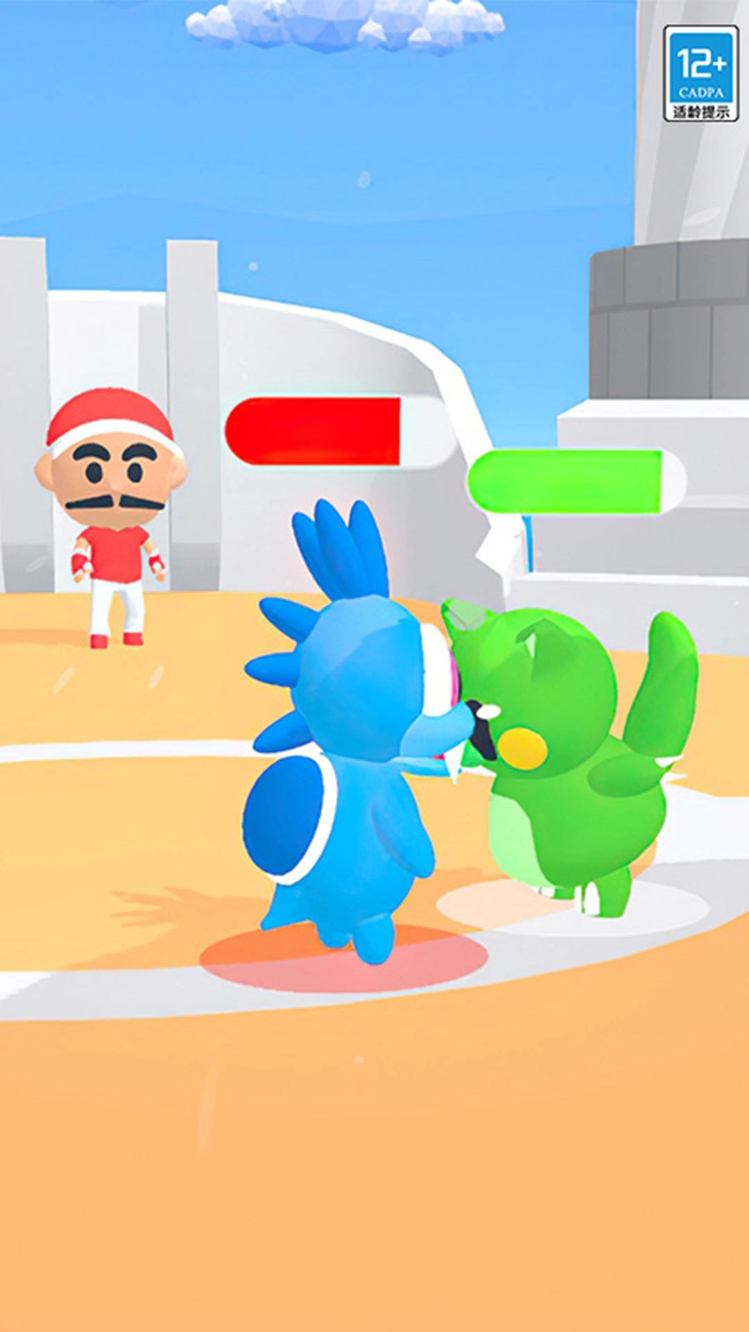 宠物精灵大作战