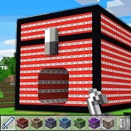 开放像素大冒险-TNT像素冒险世界