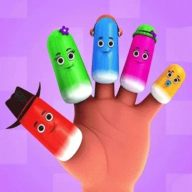 手指家族模拟器-宝宝游戏