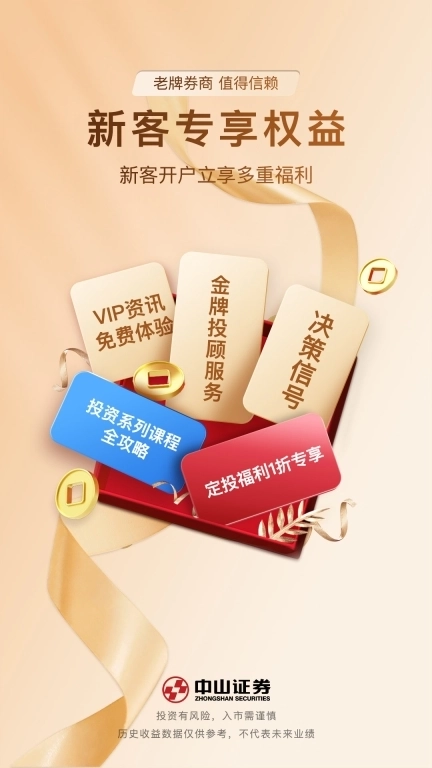 中山证券同花顺版