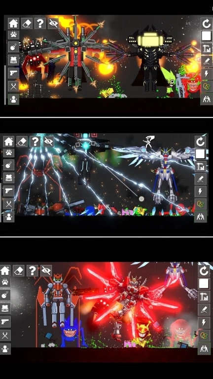 打个痛快-魔性摧毁斯普鲁奇