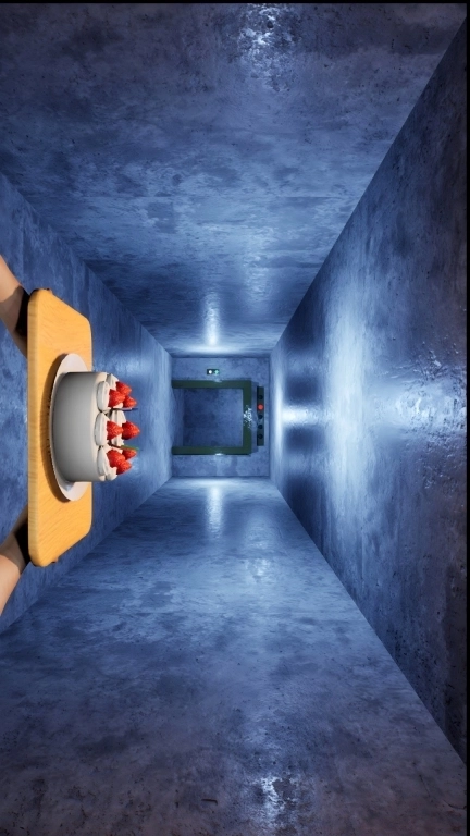 密室极限逃生-不要打翻蛋糕