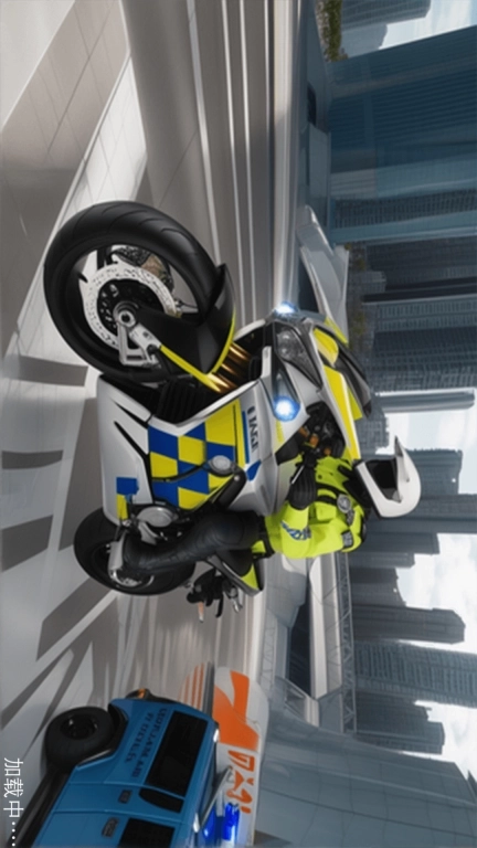 反恐警察-真实警察驾驶模拟器