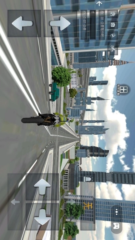 反恐警察-真实警察驾驶模拟器