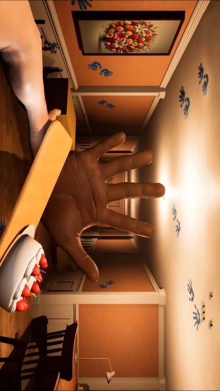 密室极限逃生-不要打翻蛋糕