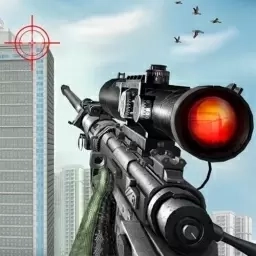 火线狙击王者-战地射击精英