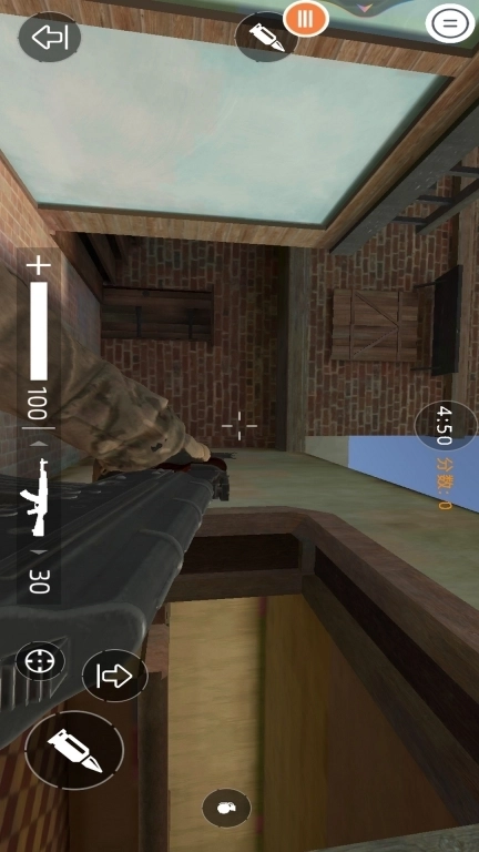 精英：反恐任务